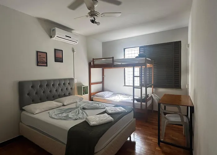 Da Orla Pampulha Hostel Belo Horizonte